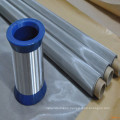 Plain and Twill Weave Stainless Steel Wire Mesh, Steel Mesh for Filter